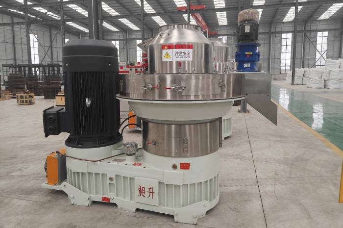 生物質(zhì)顆粒機