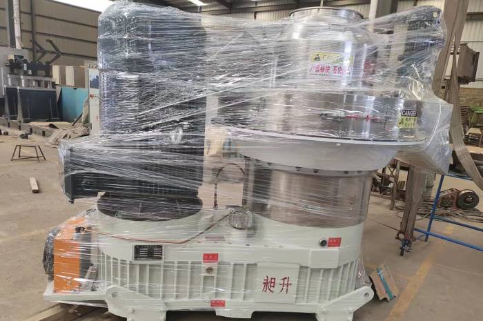 秸稈顆粒機(jī)